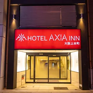 3* Hotel Axiainn Osaka-uehonmachi